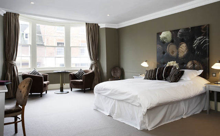 The George Townhouse Hotel Shipston-on-Stour Quarto foto