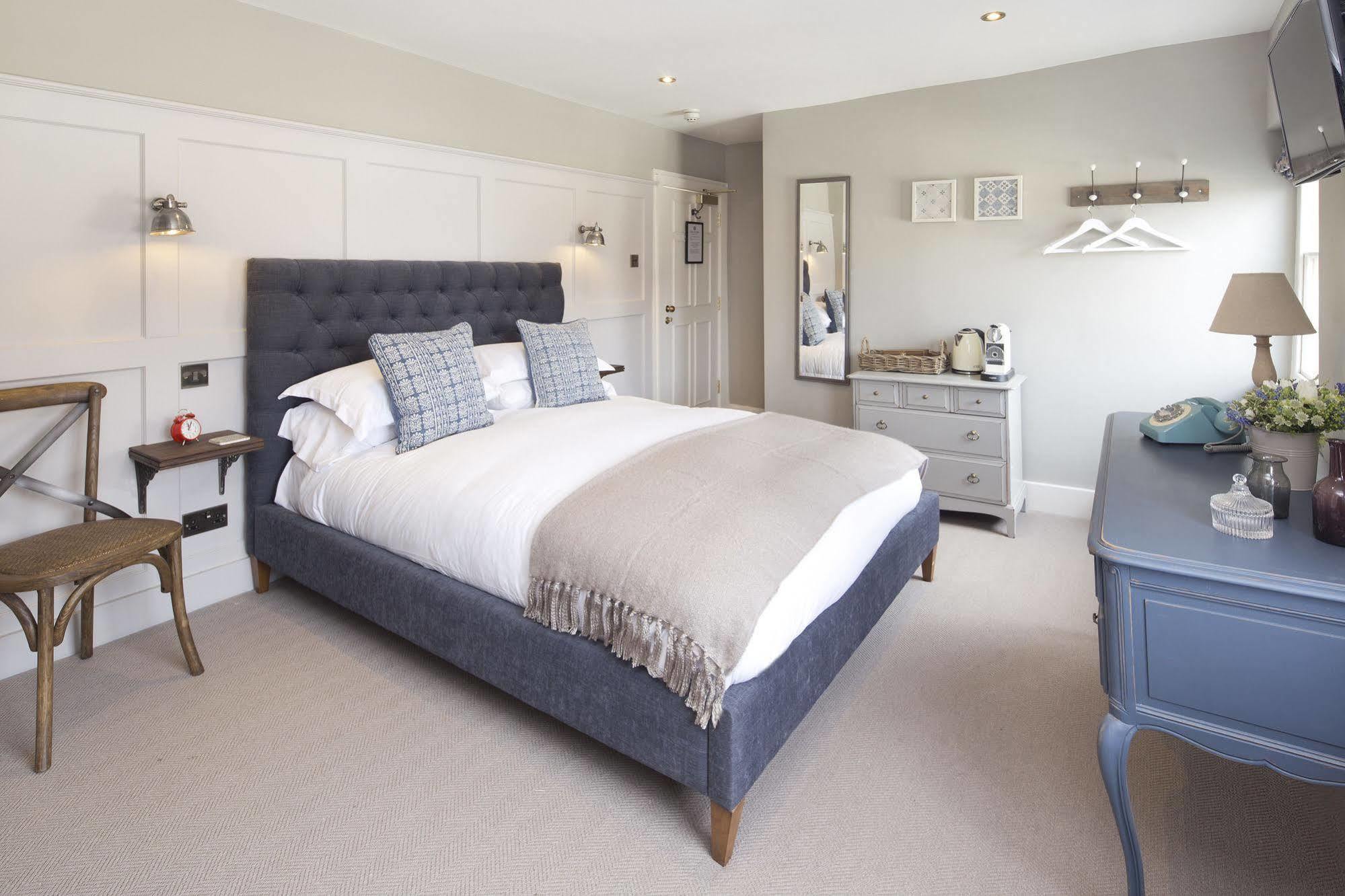 The George Townhouse Hotel Shipston-on-Stour Exterior foto